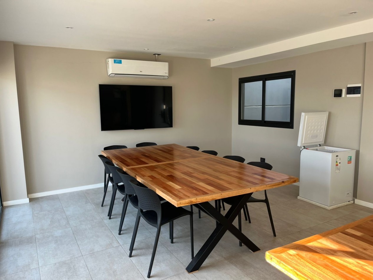 DEPARTAMENTO 2 AMBIENTES A ESTRENAR CON BALCON Y PARRILLA - ZONA ALDREY