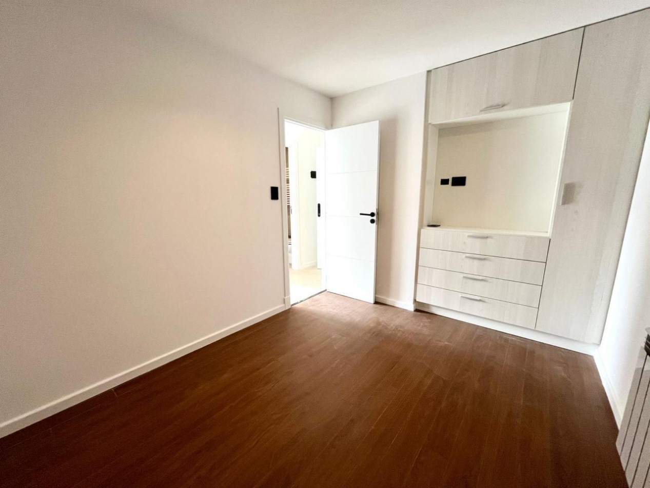 DEPARTAMENTO 2 AMBIENTES A ESTRENAR CON BALCON Y PARRILLA - ZONA ALDREY