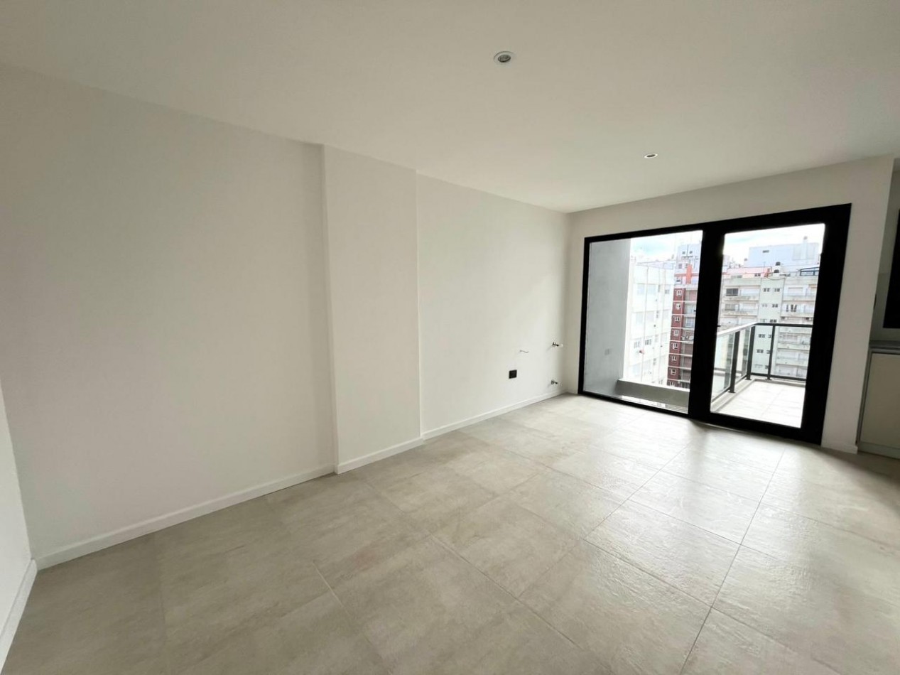 DEPARTAMENTO 2 AMBIENTES A ESTRENAR CON BALCON Y PARRILLA - ZONA ALDREY