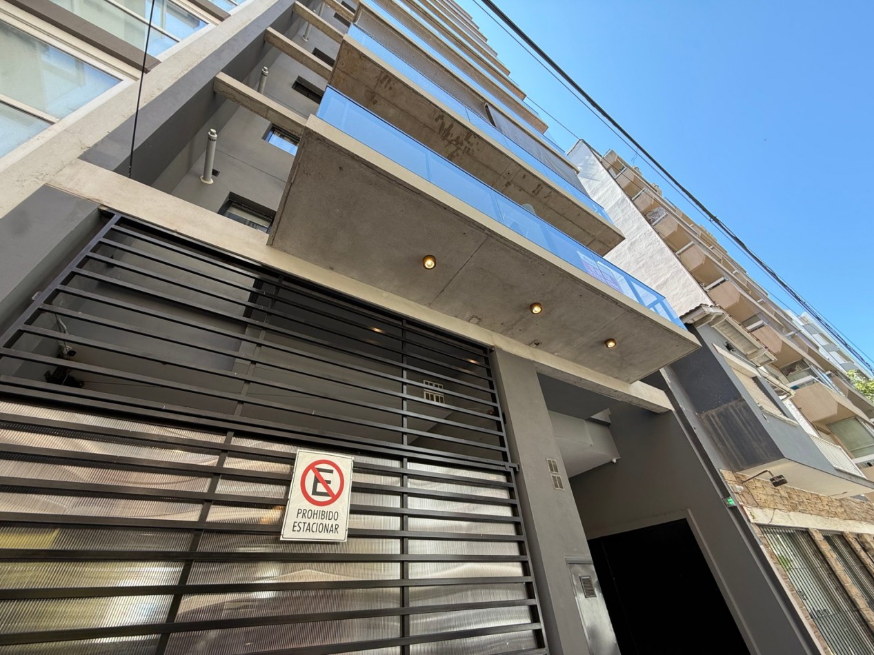 DEPARTAMENTO 2 AMBIENTES A ESTRENAR CON BALCON Y PARRILLA - ZONA ALDREY
