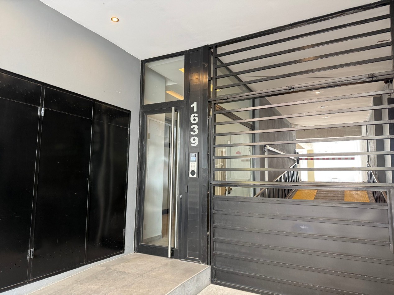 DEPARTAMENTO 2 AMBIENTES A ESTRENAR CON BALCON Y PARRILLA - ZONA ALDREY