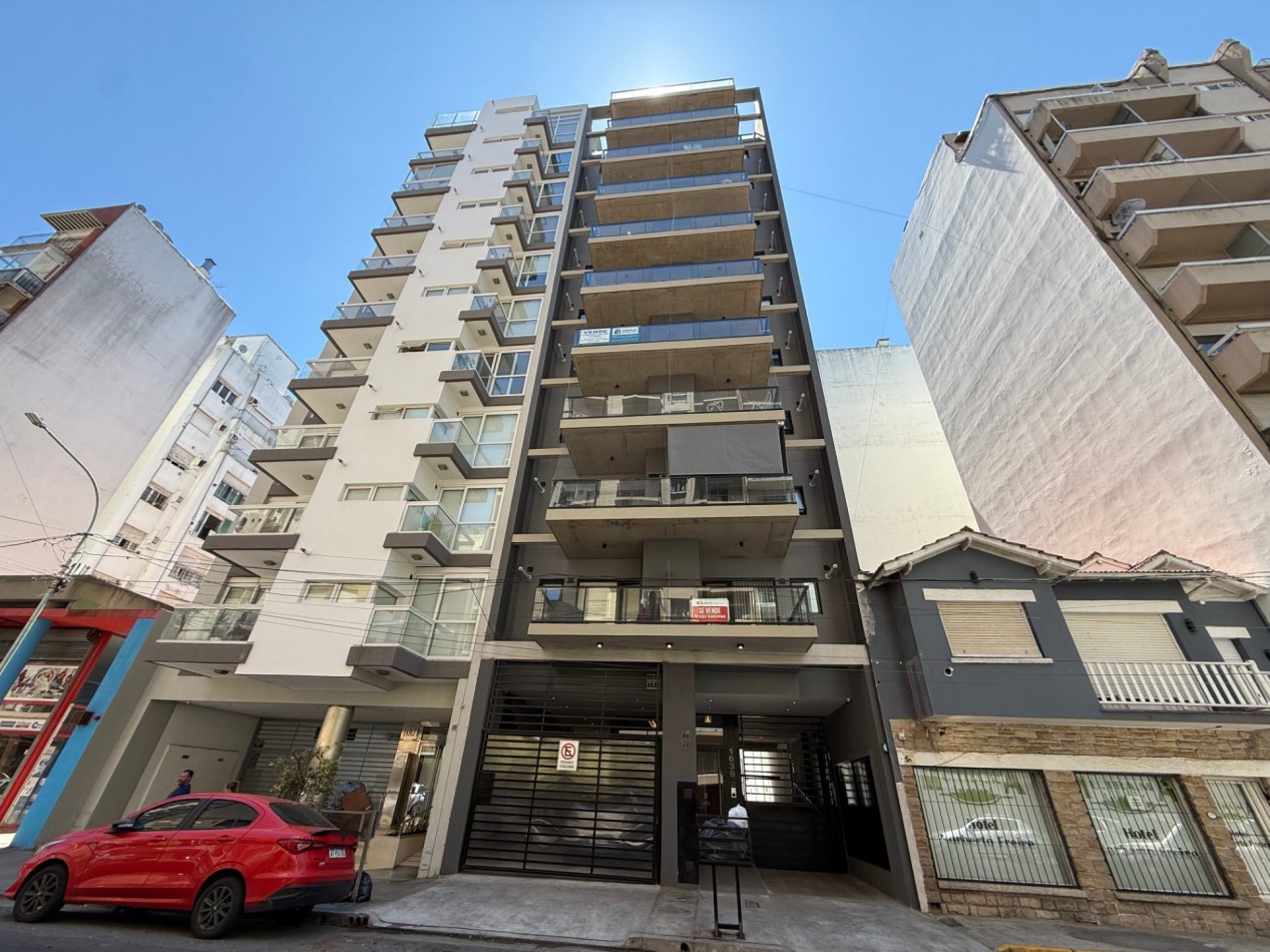 DEPARTAMENTO 2 AMBIENTES A ESTRENAR CON BALCON Y PARRILLA - ZONA ALDREY