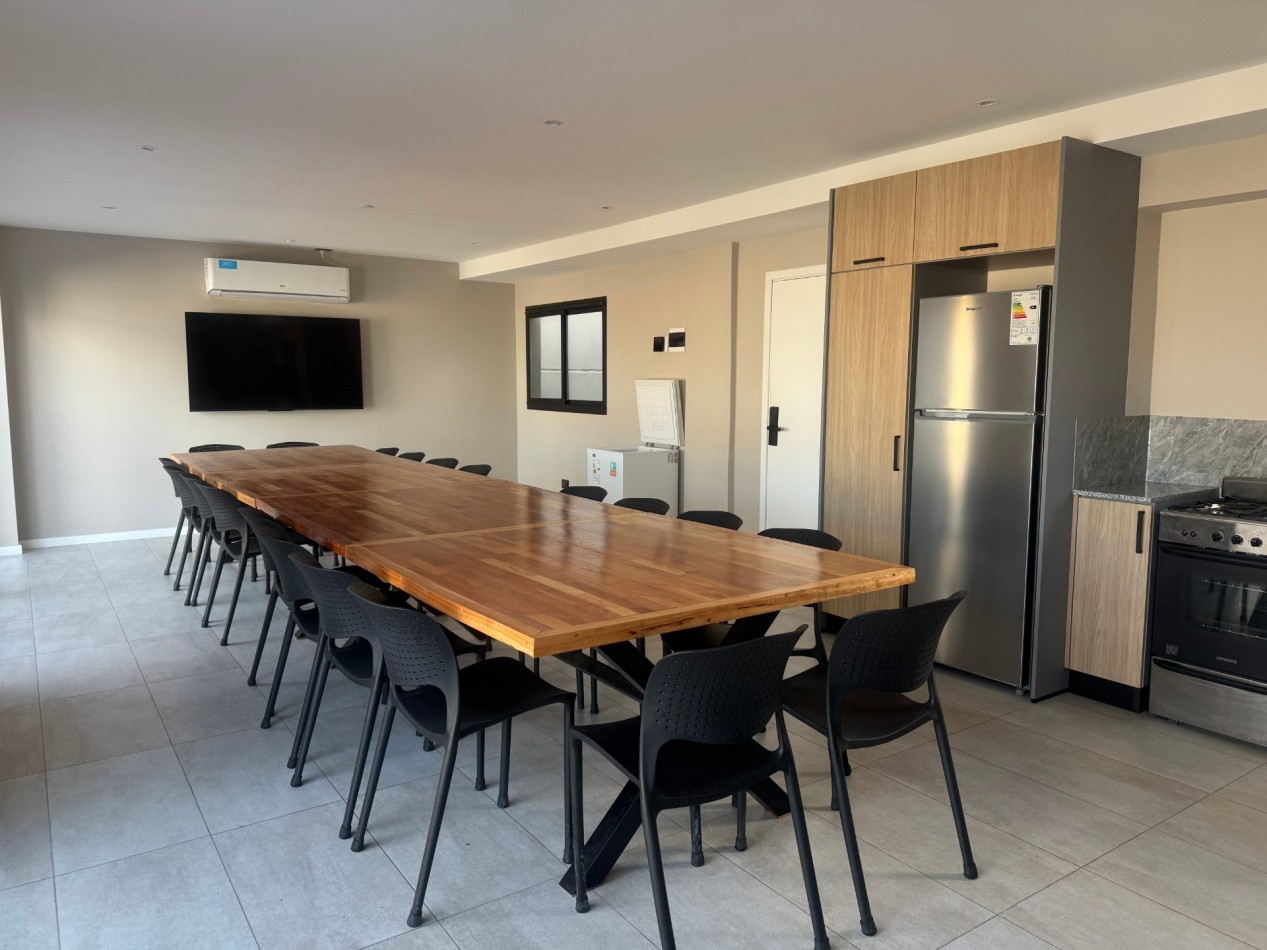 DEPARTAMENTO 2 AMBIENTES A ESTRENAR CON BALCON Y PARRILLA - ZONA ALDREY