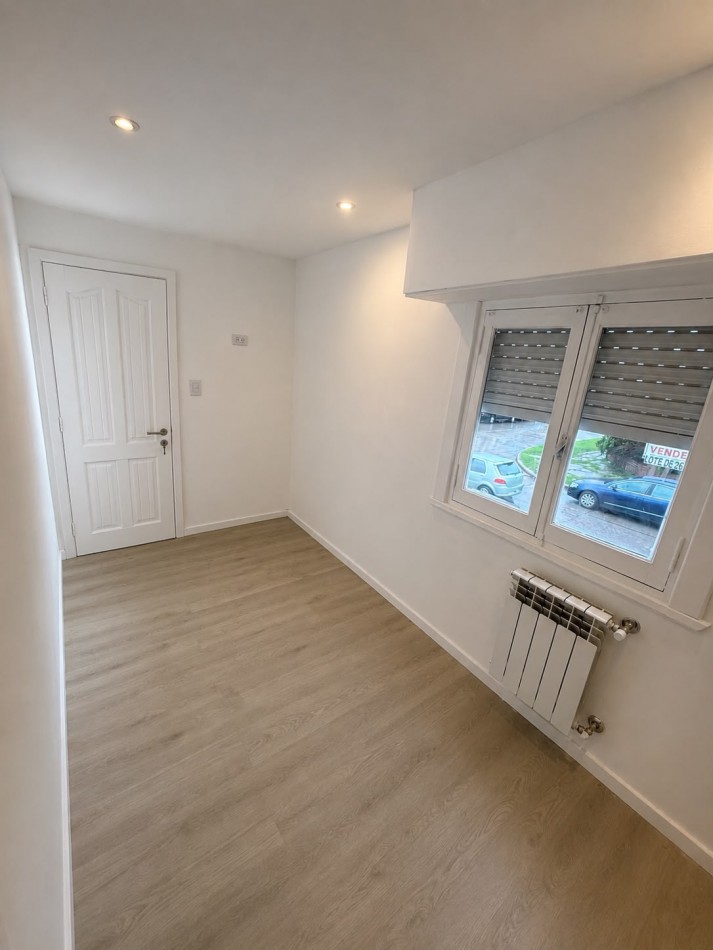 DUPLEX EN VENTA 3 AMBIENTES CON GARAJE Y TERRAZA PRIVADA EN CHAUVIN