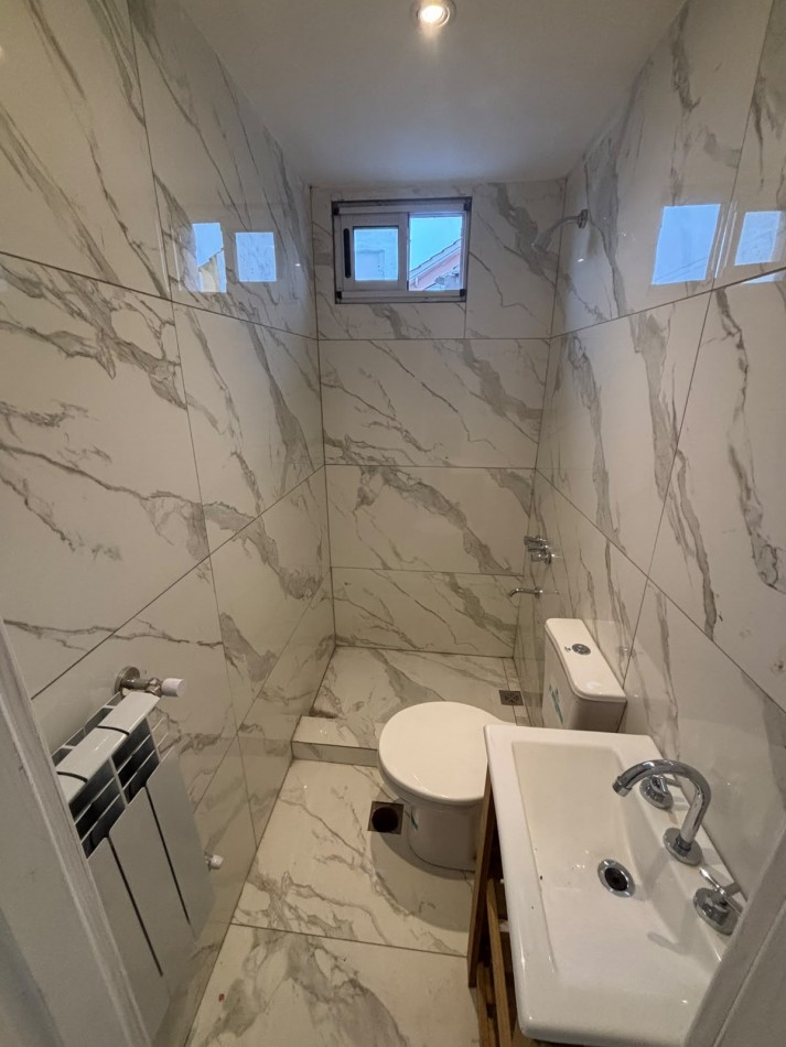 DUPLEX EN VENTA 3 AMBIENTES CON GARAJE Y TERRAZA PRIVADA EN CHAUVIN