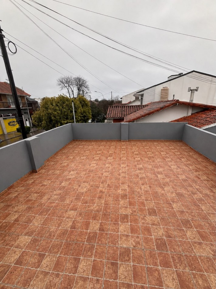 PH 3 AMBIENTES A ESTRENAR CON PATIO Y BALCON ZONA SAN JUAN