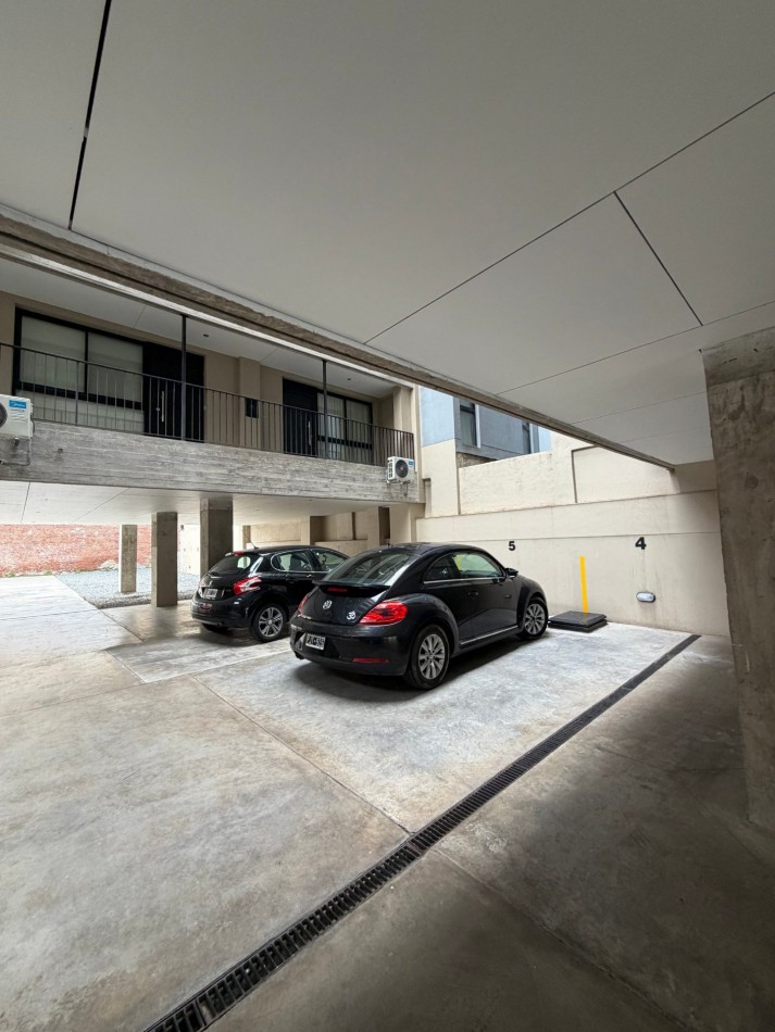 ALQUILER MONOAMBIENTE DE CATEGORIA A ESTRENAR ZONA GUEMES 