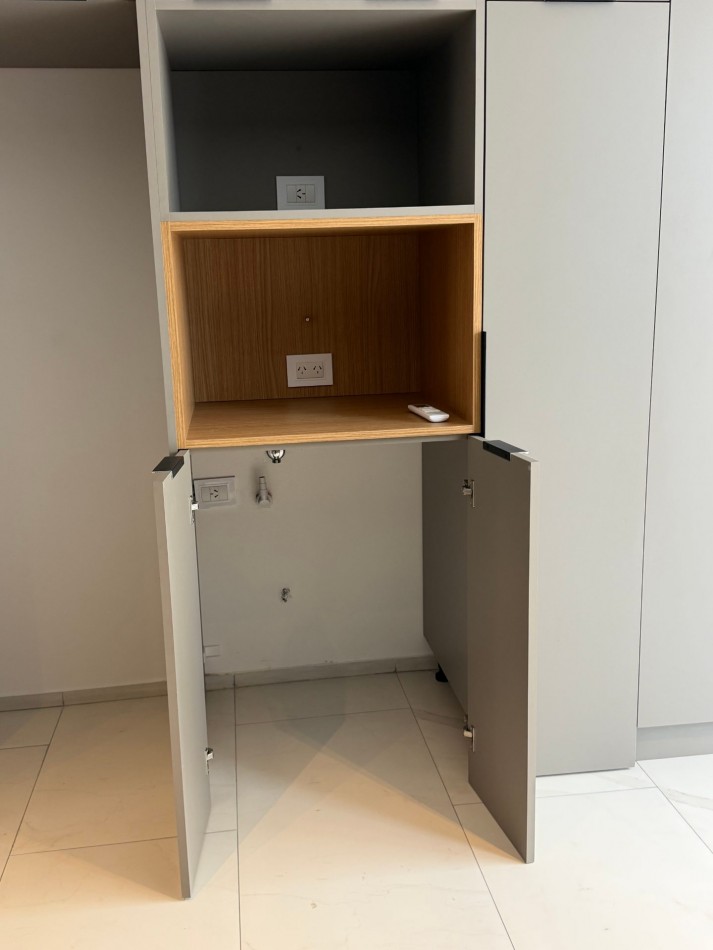 ALQUILER MONOAMBIENTE DE CATEGORIA A ESTRENAR ZONA GUEMES 