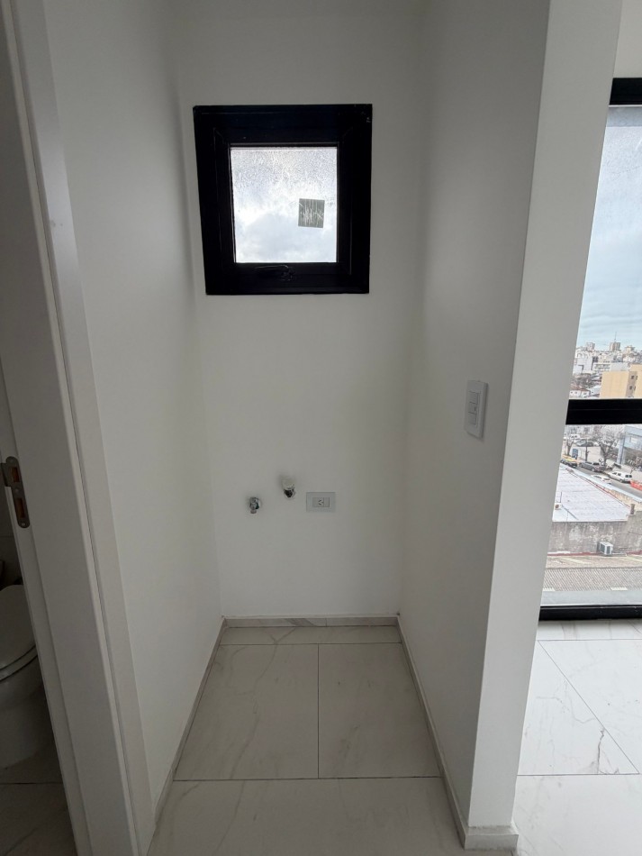 DEPARTAMENTO DOS AMBIENTES CON BALCON Y VISTAS ABIERTAS. SAN JOSE 
