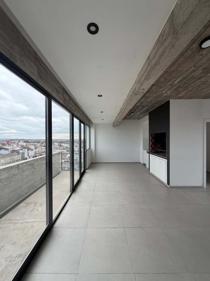 DEPARTAMENTO DOS AMBIENTES CON BALCON Y VISTAS ABIERTAS. SAN JOSE 