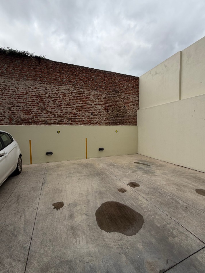DEPARTAMENTO DOS AMBIENTES CON BALCON Y VISTAS ABIERTAS. SAN JOSE 