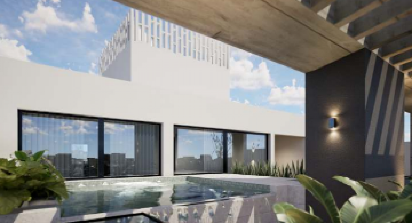 SEMIPISO 2 AMBIENTES EN POZO CON 2 COCHERAS - OCEANSIDE IX - ZONA GUEMES