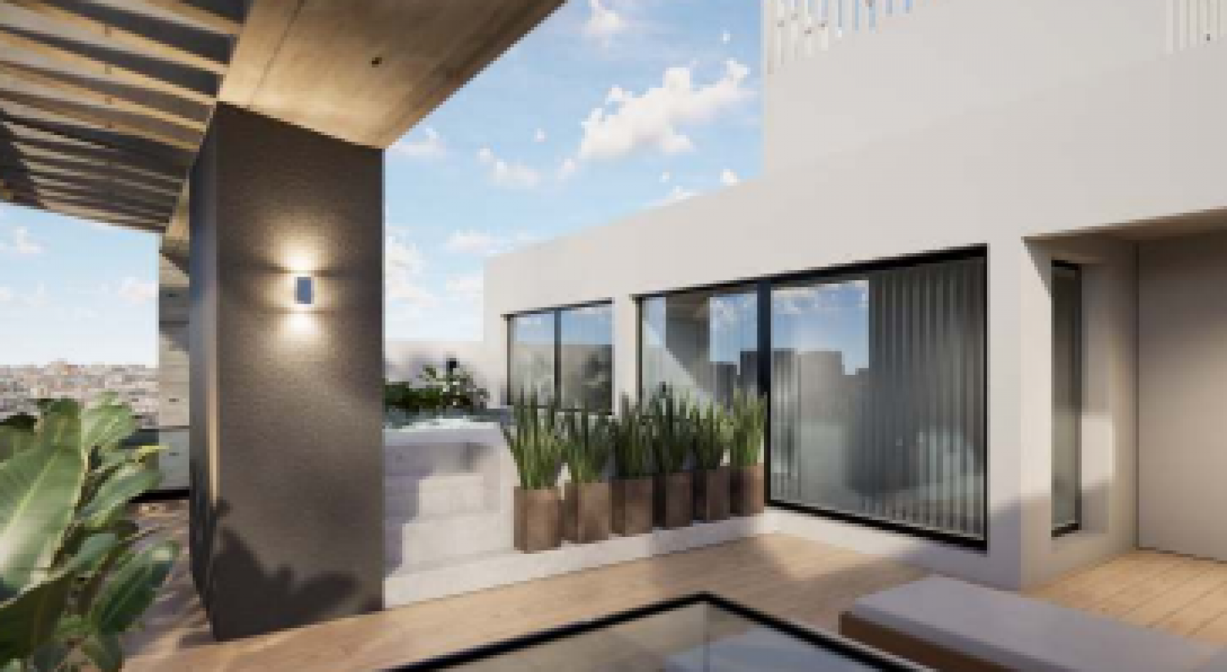 SEMIPISO 2 AMBIENTES EN POZO CON 2 COCHERAS - OCEANSIDE IX - ZONA GUEMES