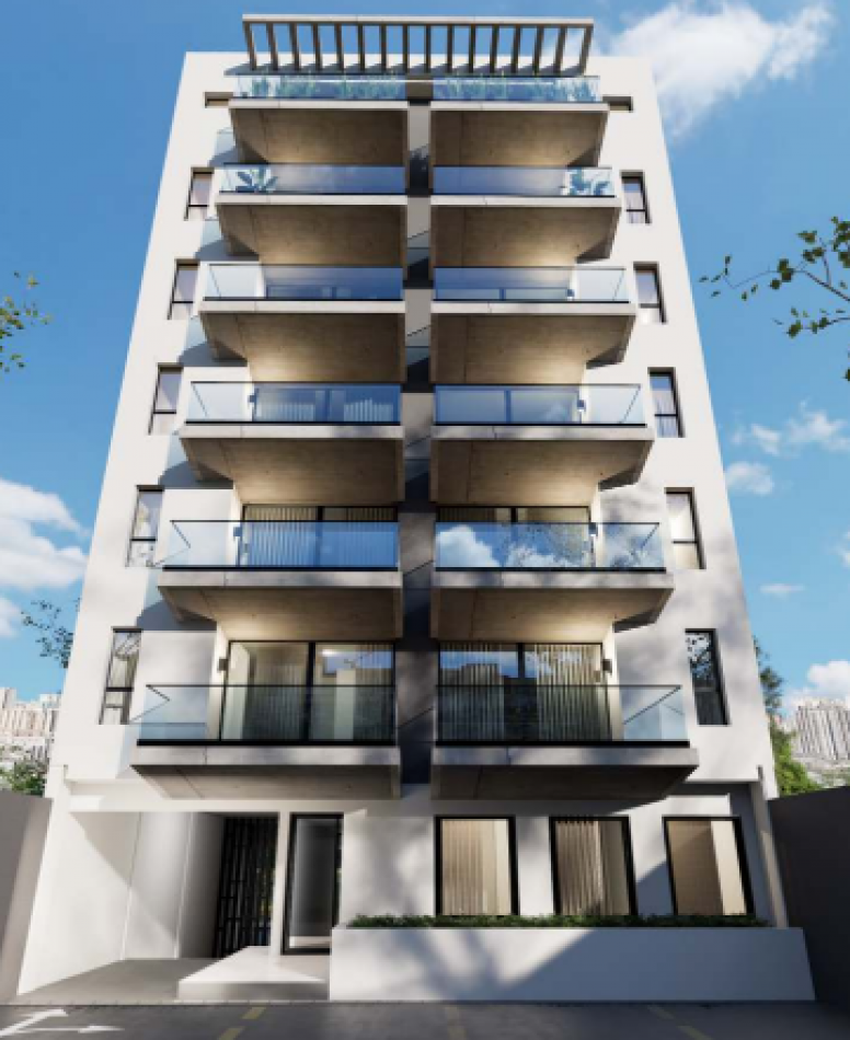 SEMIPISO 2 AMBIENTES EN POZO CON 2 COCHERAS - OCEANSIDE IX - ZONA GUEMES