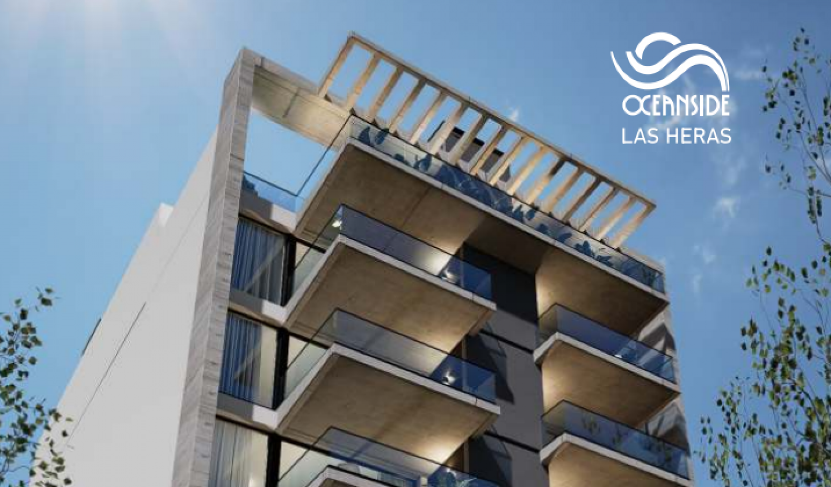SEMIPISO 2 AMBIENTES EN POZO CON 2 COCHERAS - OCEANSIDE IX - ZONA GUEMES