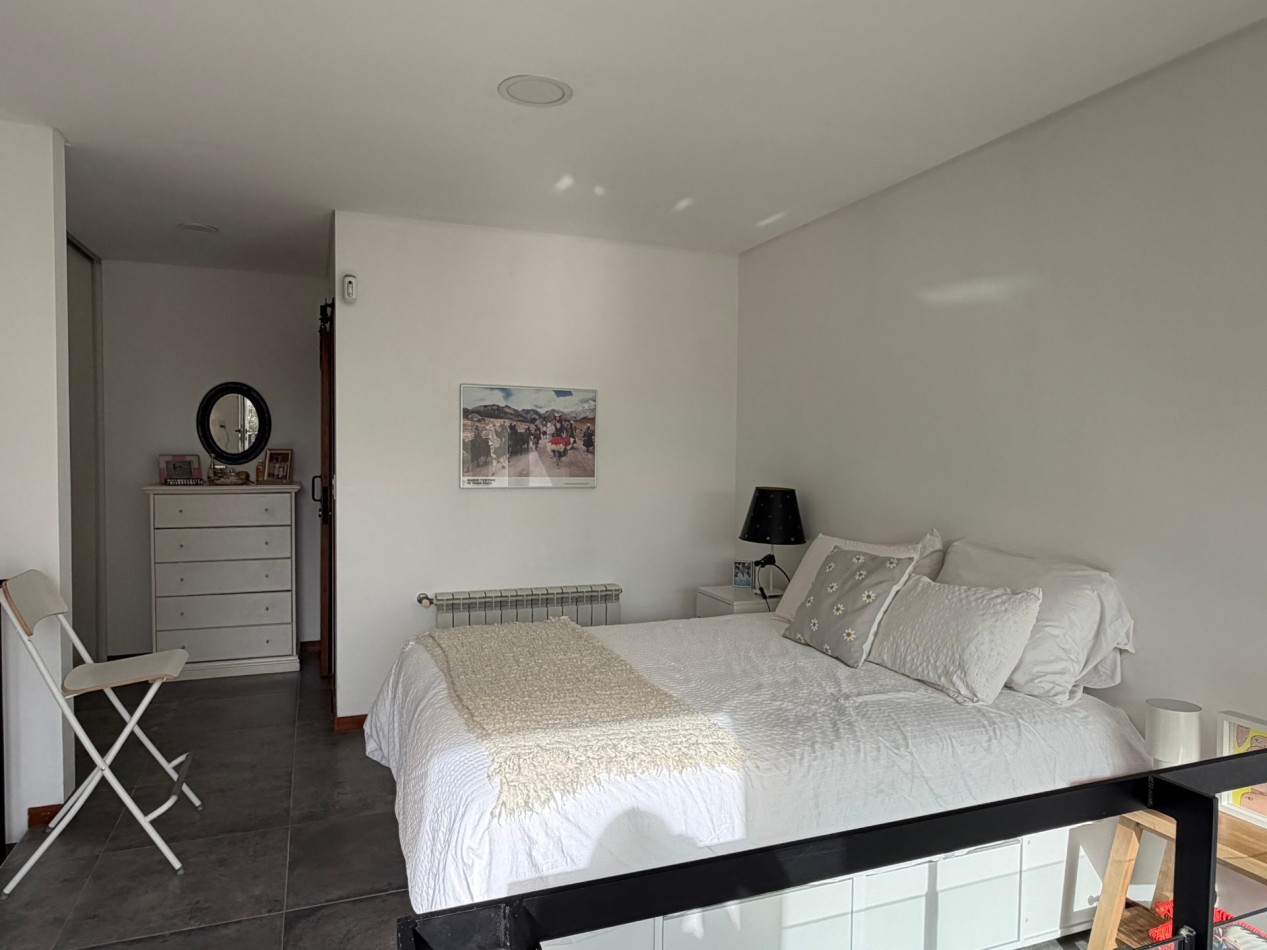 DEPARTAMENTO DOS AMBIENTES EN LOFT CON DOBLE BALCON TERRAZA. CHAUVIN 