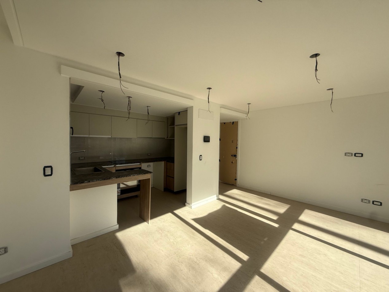 DEPARTAMENTO 2 AMBIENTES A ESTRENAR EN PERLA NORTE. PROXIMA ENTREGA. MAR DEL PLATA