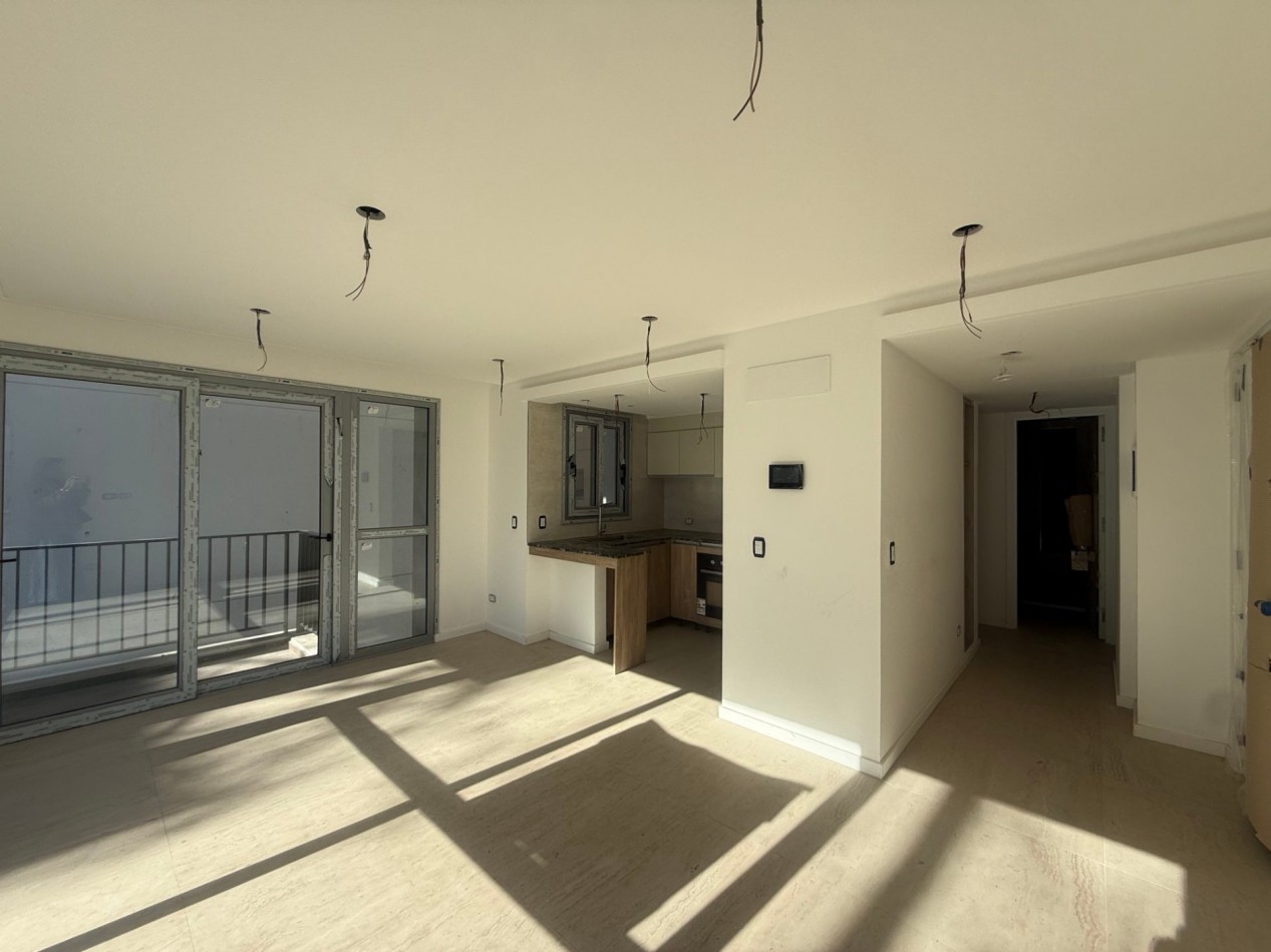 DEPARTAMENTO 2 AMBIENTES A ESTRENAR EN PERLA NORTE. PROXIMA ENTREGA. MAR DEL PLATA