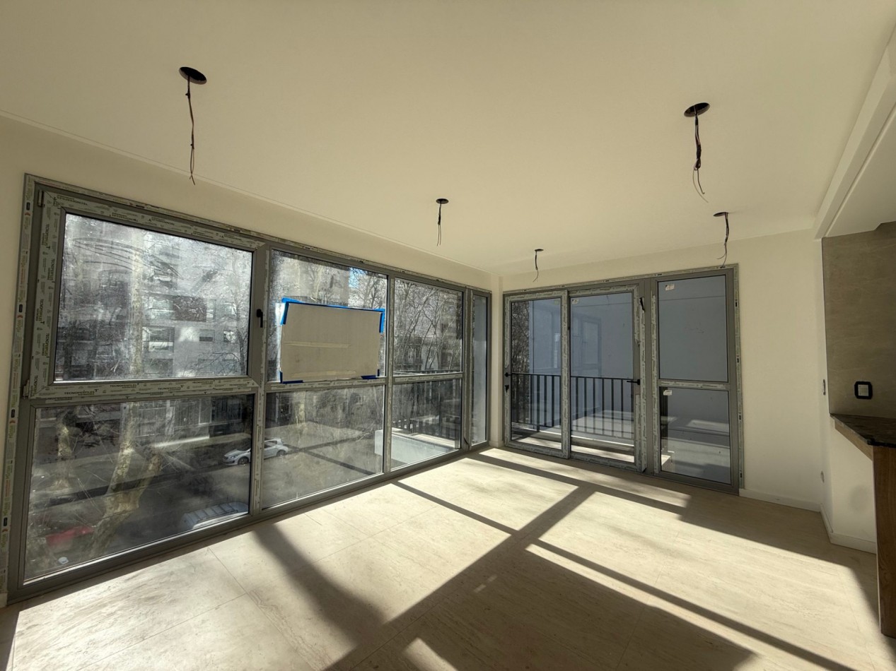 DEPARTAMENTO 2 AMBIENTES A ESTRENAR EN PERLA NORTE. PROXIMA ENTREGA. MAR DEL PLATA