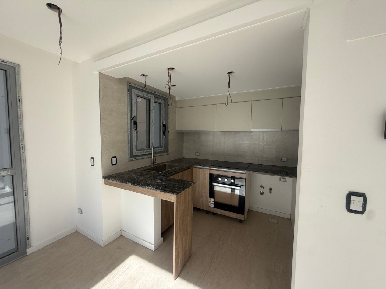 DEPARTAMENTO 2 AMBIENTES A ESTRENAR EN PERLA NORTE. PROXIMA ENTREGA. MAR DEL PLATA