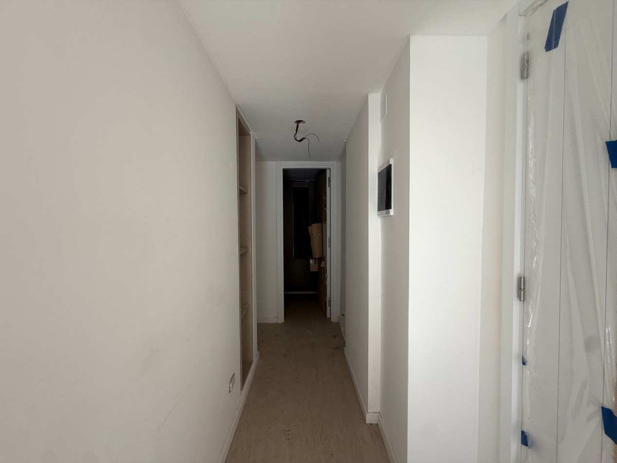 DEPARTAMENTO 2 AMBIENTES A ESTRENAR EN PERLA NORTE. PROXIMA ENTREGA. MAR DEL PLATA