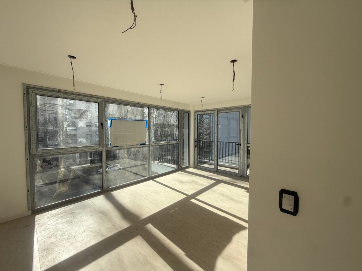 DEPARTAMENTO 2 AMBIENTES A ESTRENAR EN PERLA NORTE. PROXIMA ENTREGA. MAR DEL PLATA