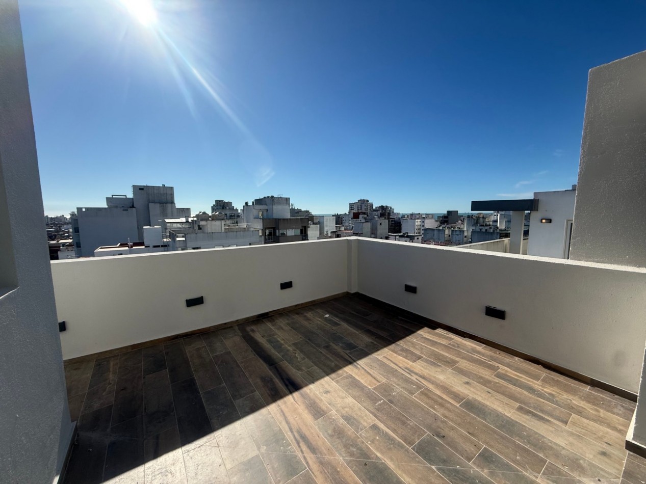 DEPARTAMENTO 2 AMBIENTES A ESTRENAR EN PERLA NORTE. PROXIMA ENTREGA. MAR DEL PLATA