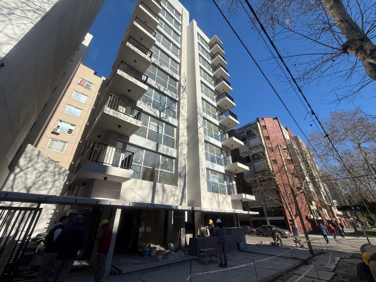 DEPARTAMENTO 2 AMBIENTES A ESTRENAR EN PERLA NORTE. PROXIMA ENTREGA. MAR DEL PLATA