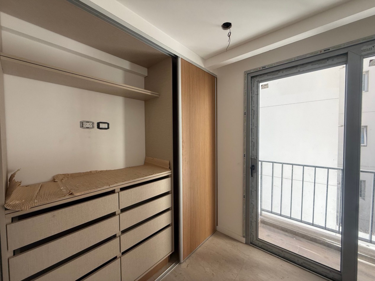 DEPARTAMENTO 2 AMBIENTES A ESTRENAR EN PERLA NORTE. PROXIMA ENTREGA. MAR DEL PLATA