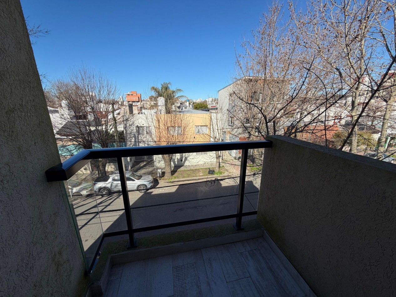 VENTA 2 AMBIENTES A ESTRENAR ZONA SAN JUAN 