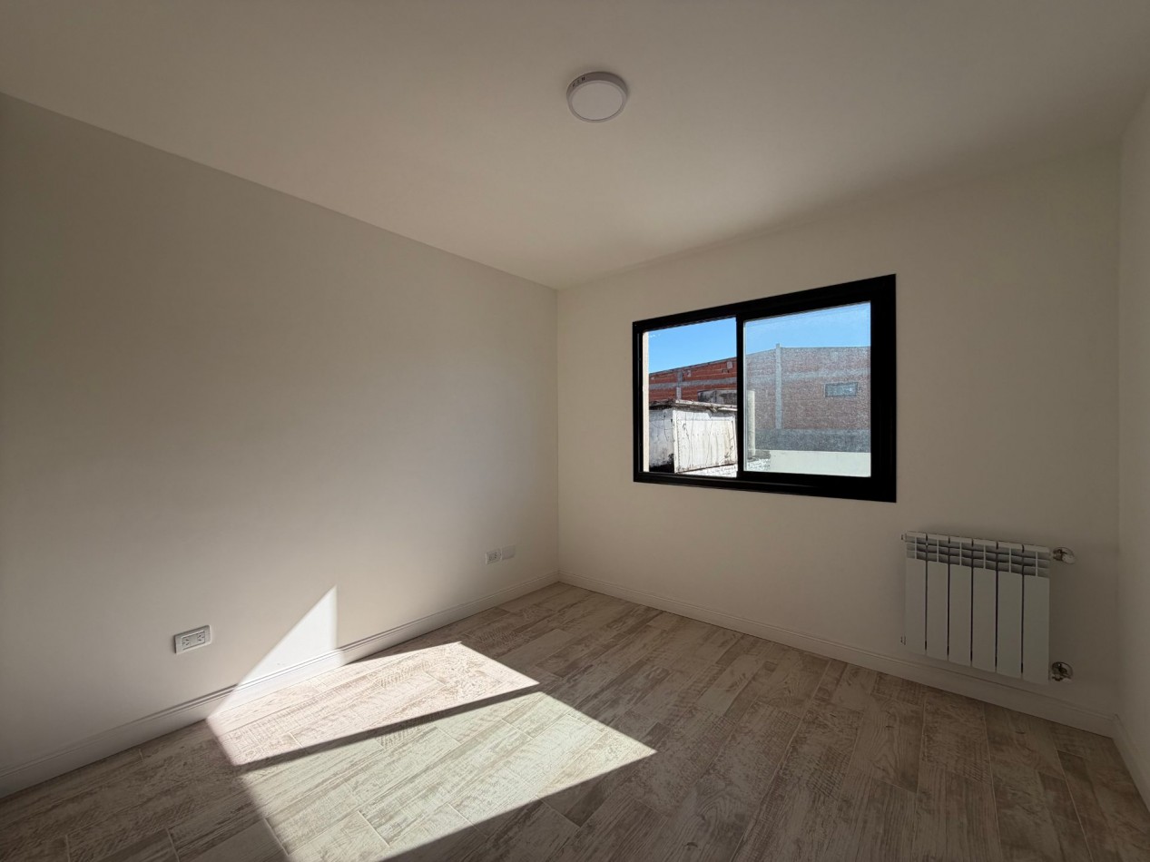 VENTA 2 AMBIENTES A ESTRENAR ZONA SAN JUAN 