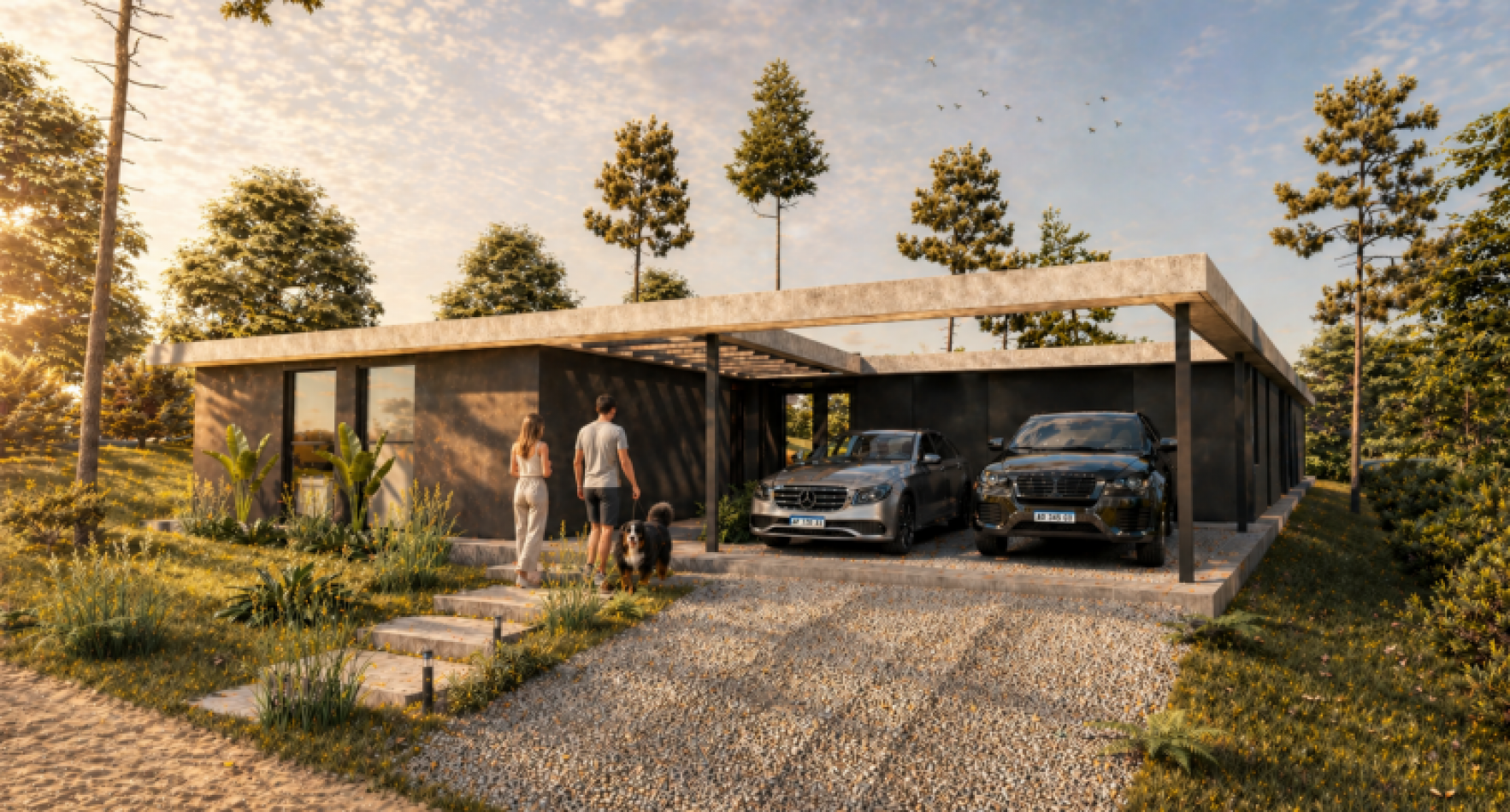CASA DE CATEGORIA EN VENTA EN CARILO - ZONA GOLF - POSIBILIDAD DE FINANCIACION