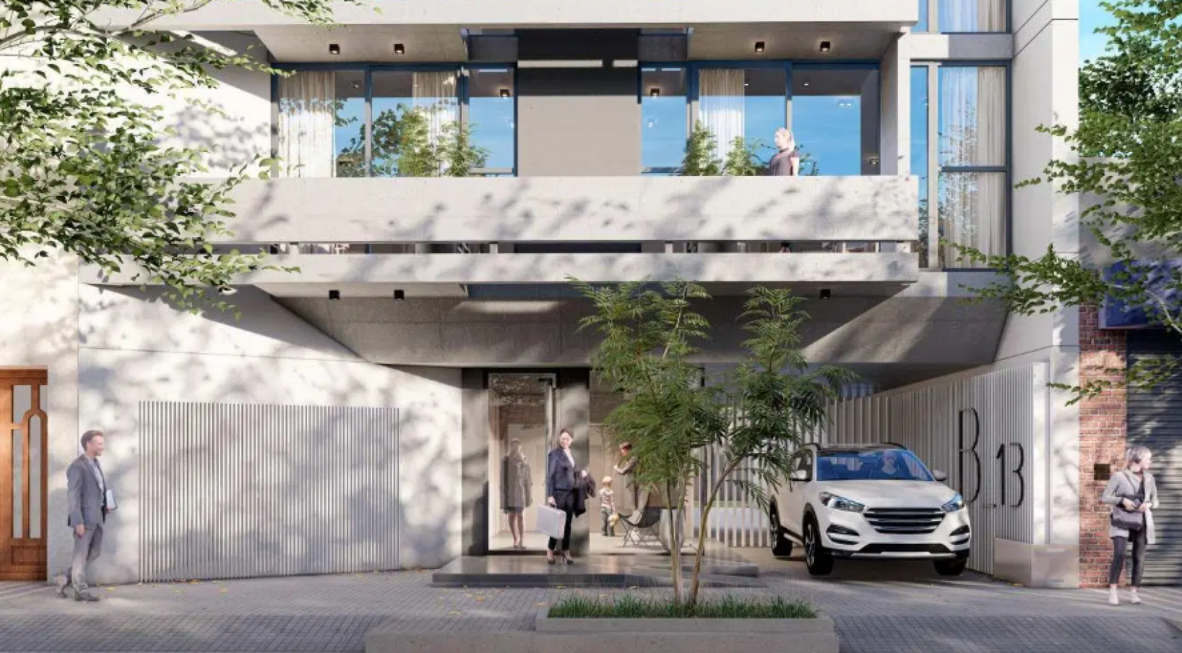 EDIFICIO BONJO 13 - VENTA 2 AMBIENTES DE CATEGORIA - ENTREGA 2027