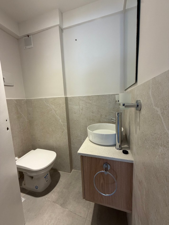VENTA 4 AMBIENTES CON COCHERA Y VISTA AL MAR - ZONA TORREON