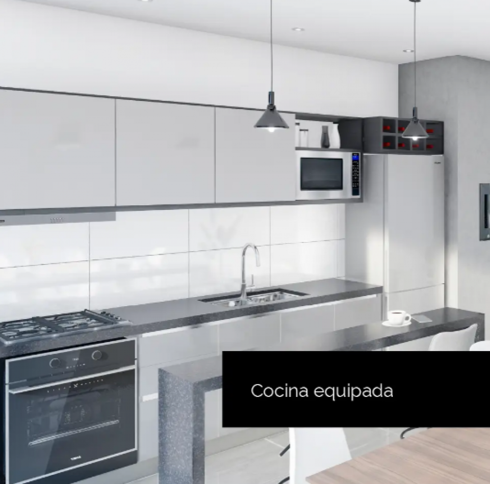 PUNTA DE ARENAS XIII - OPORTUNIDAD 2 AMBIENTES EN POZO - ZONA ALDREY