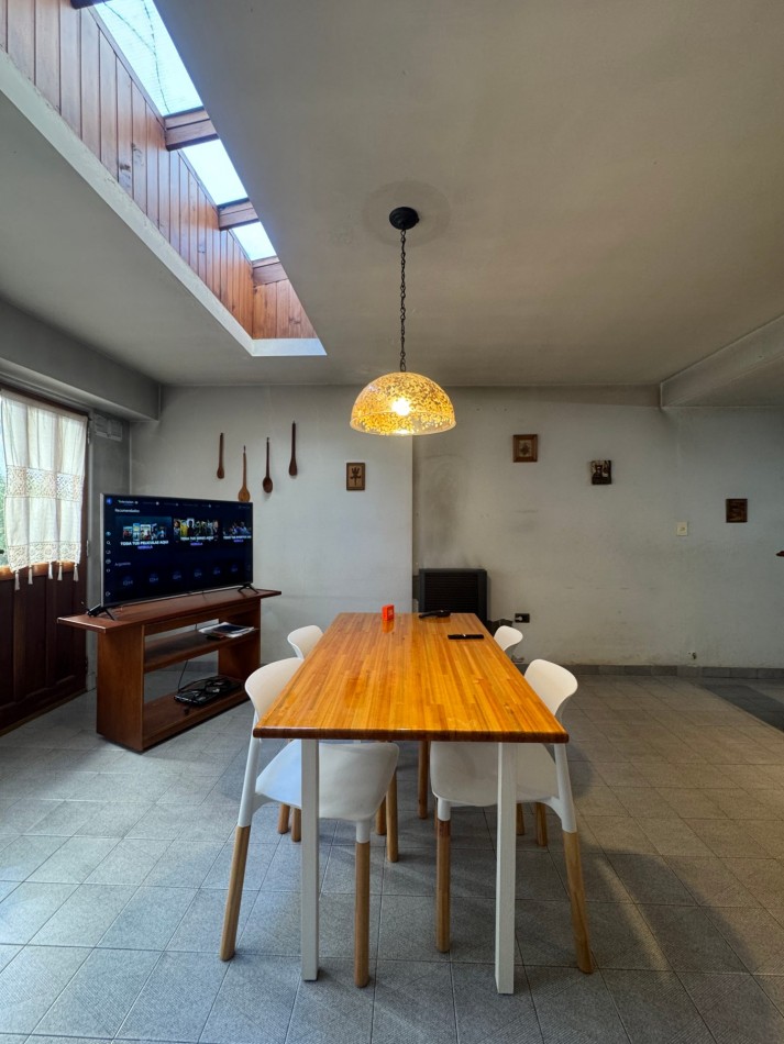 CASA EN VENTA 4 AMBIENTES CON PLAYROOM APTA CREDITO - BARRIO SAN JOSE