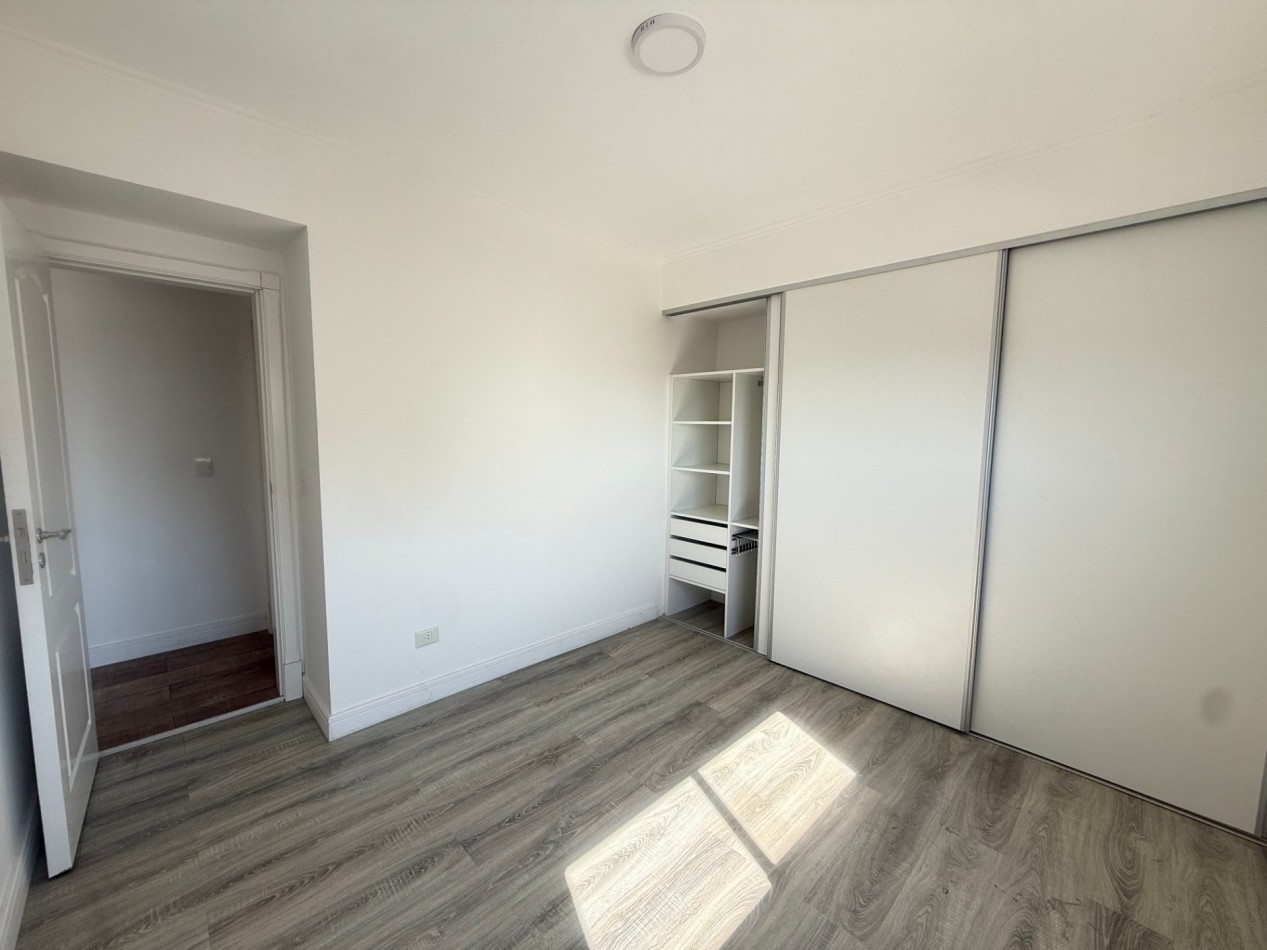 3 AMBIENTES A ESTRENAR CON COCHERA - EDIFICIO DAMAR X - PLAZA MITRE 