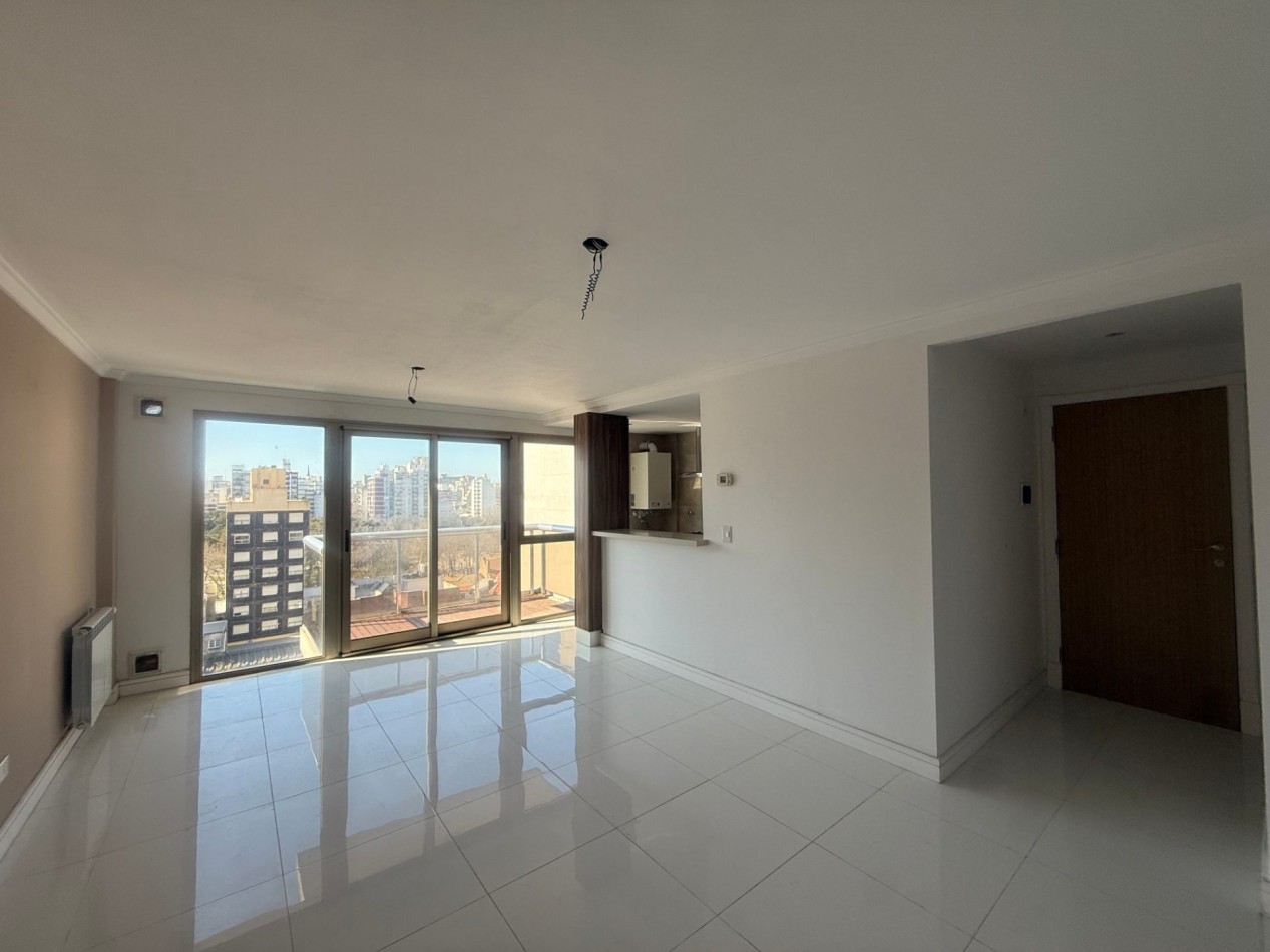 3 AMBIENTES A ESTRENAR CON COCHERA - EDIFICIO DAMAR IX - PLAZA MITRE