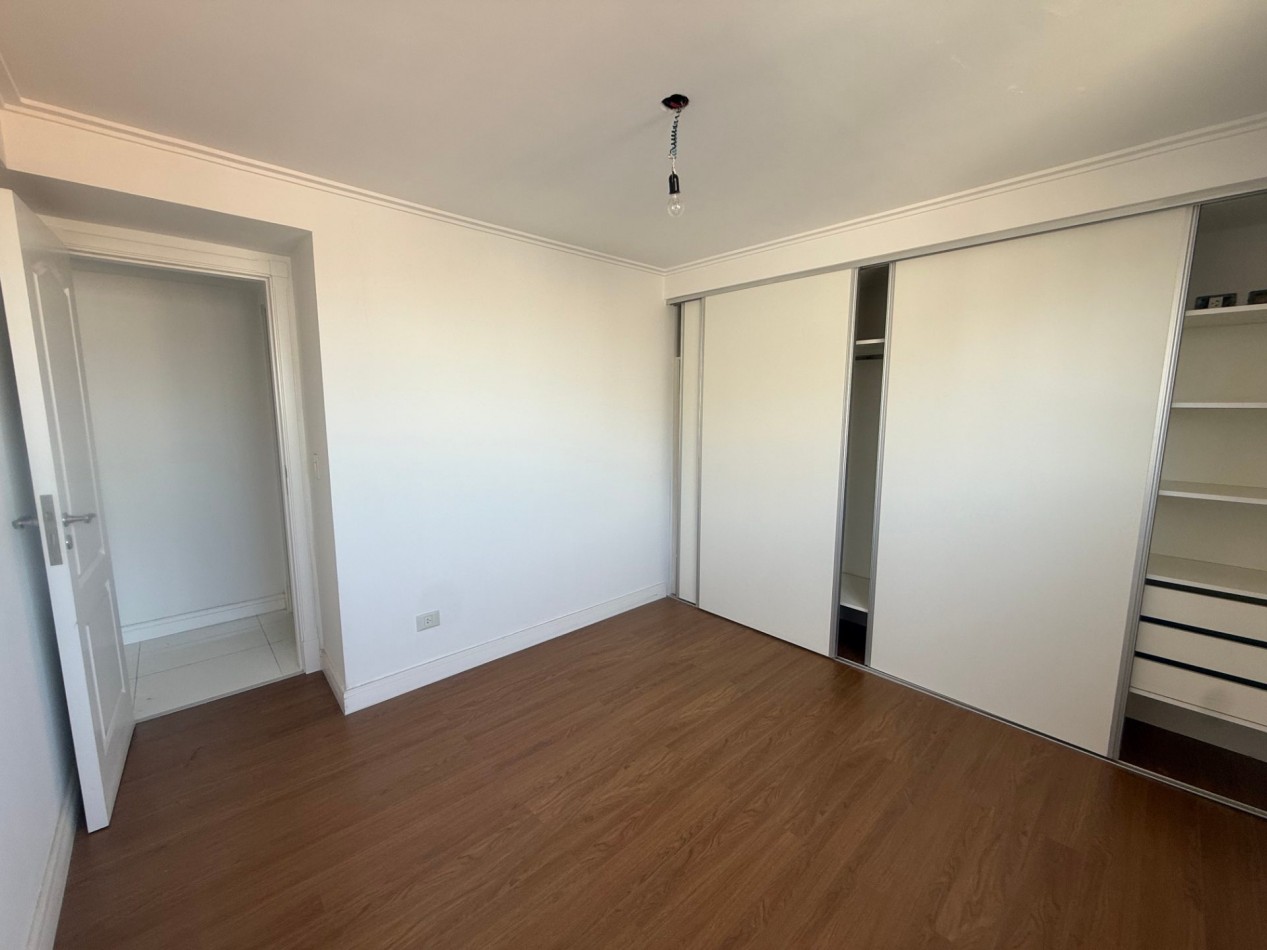 3 AMBIENTES A ESTRENAR CON COCHERA - EDIFICIO DAMAR IX - PLAZA MITRE