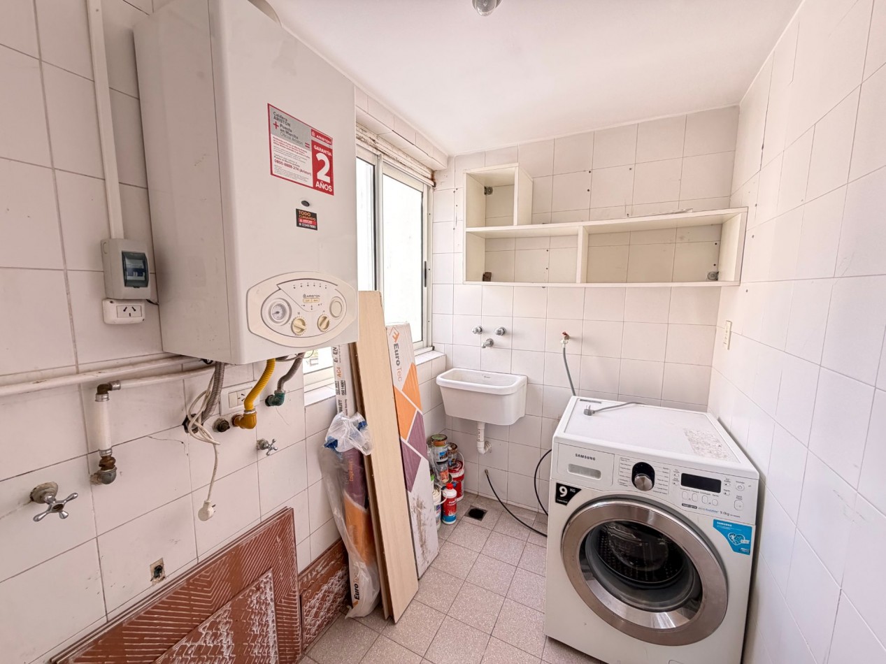 VENTA 4 AMBIENTES EN DUPLEX CON COCHERA - APTO CREDITO - ZONA GUEMES