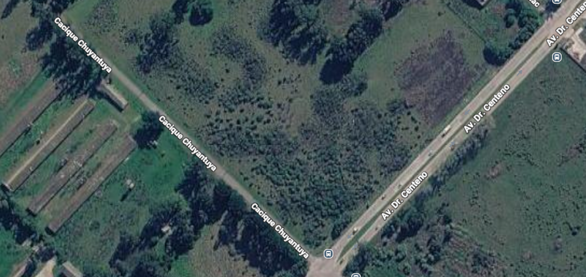 LOTES EN VENTA SOBRE AV. DEL CENTENO - LAS CANTERAS 