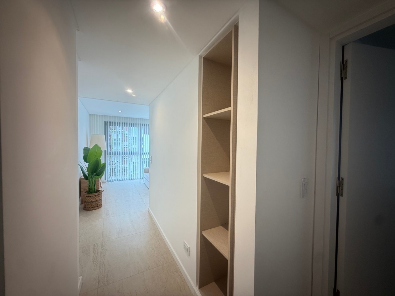DEPARTAMENTO 2 AMBIENTES A ESTRENAR EN PERLA NORTE. 