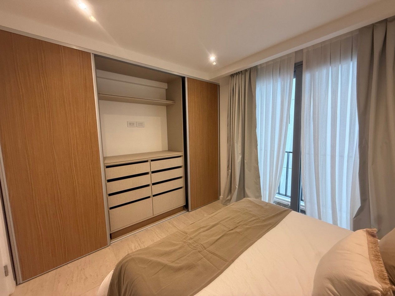 DEPARTAMENTO 2 AMBIENTES A ESTRENAR EN PERLA NORTE. 