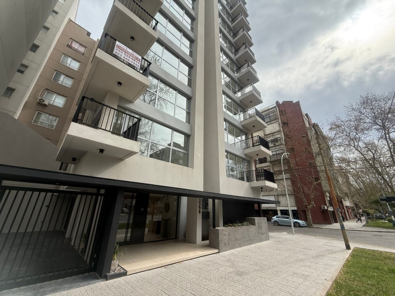 DEPARTAMENTO 2 AMBIENTES A ESTRENAR EN PERLA NORTE. 