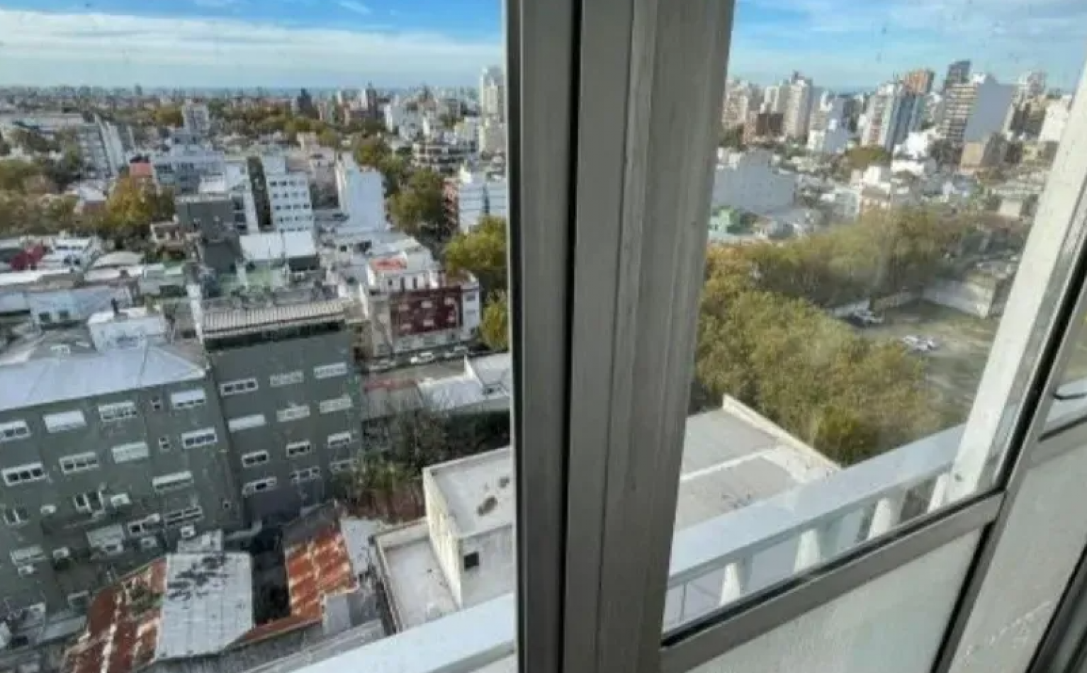 ALQUILER 24 MESES MONOAMBIENTE RECICLADO CON VISTA PANORAMICA - MACROCENTRO