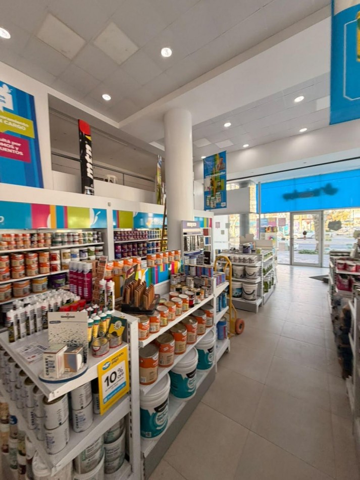 ALQUILER IMPORTANTE LOCAL COMERCIAL EN ESQUINA - ZONA TERMINAL