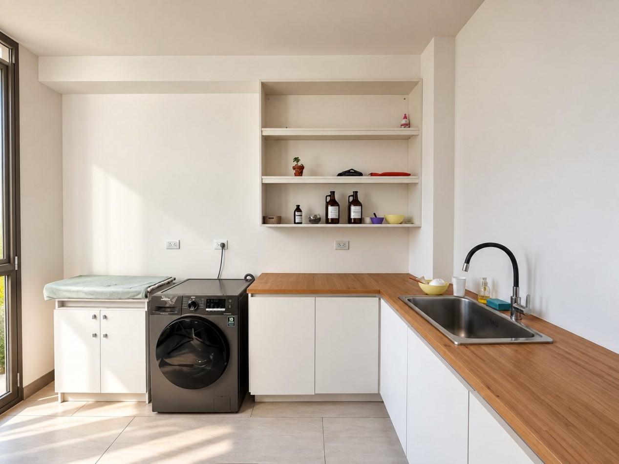 OPORTUNIDAD EN BARRIO PRIVADO RUMENCO - MODERNA CASA SOBRE DOS LOTES 
