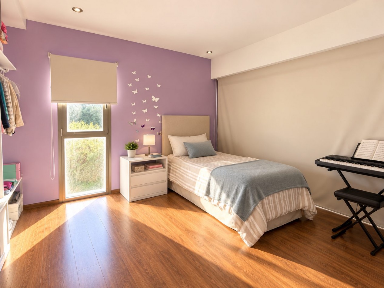 OPORTUNIDAD EN BARRIO PRIVADO RUMENCO - MODERNA CASA SOBRE DOS LOTES 