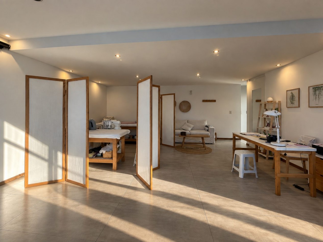 OPORTUNIDAD EN BARRIO PRIVADO RUMENCO - MODERNA CASA SOBRE DOS LOTES 