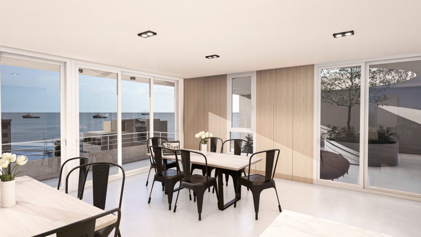BONJO 11 - DEPARTAMENTOS A ESTRENAR A METROS DEL MAR - PERLA NORTE - PROXIMA ENTREGA